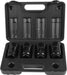 DURAFORCE 17MM 21MM 22M 27MM Harmonic Balancer Socket Set, Crank Bolt Socket Removal Tool