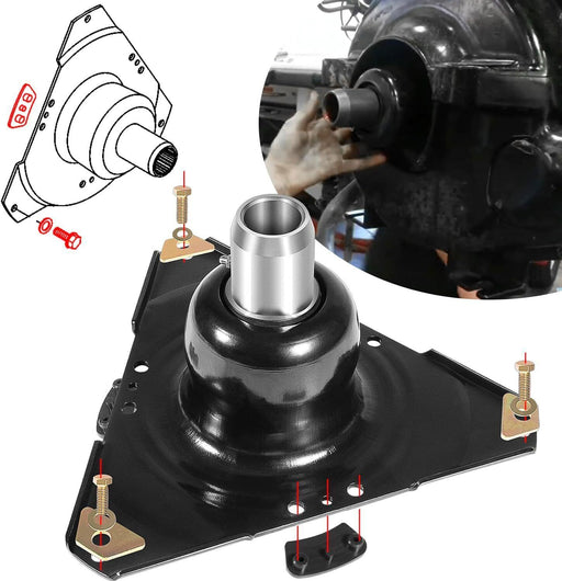 DURAFORCE 14" Engine Coupler 18643A5 for MerCruiser Alpha Drive V6 V8 GM 3.0L 4.3 5.0 5.7L