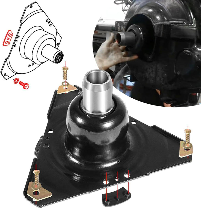 DURAFORCE 14" Engine Coupler 18643A5 for MerCruiser Alpha Drive V6 V8 GM 3.0L 4.3 5.0 5.7L