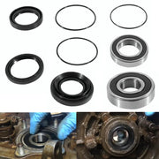 DURAFORCE Rear Wheel Axle Bearing Kit for 2014-2021 Honda Rancher 420 TRX420 Foreman 500