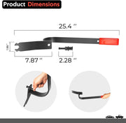 DURAFORCE Door Adjuster Aligning Tool 65800 Auto Collision Repair Tool For Most Cars