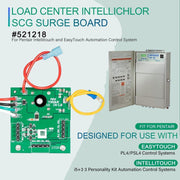 DURAFORCE 521218 521593 Load Center SCQ Surge Board for Pentair Intellitouch/Easytou