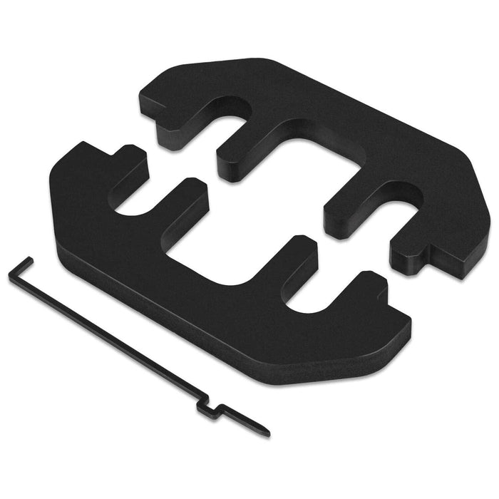 DURAFORCE Camshaft Holding Tool Kit Timing Alignment Holder Tool Set for Ford 3.5L 3.7L 4V