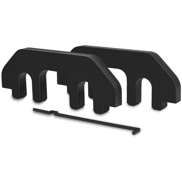 DURAFORCE Camshaft Holding Tool Kit Timing Alignment Holder Tool Set for Ford 3.5L 3.7L 4V