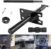 DURAFORCE Gimbal Bearing Puller + Alignment & Hinge Pin Tool Kit for Mercruiser Alpha Bravo
