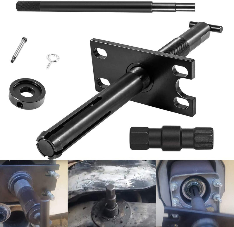DURAFORCE Gimbal Bearing Puller + Alignment & Hinge Pin Tool Kit for Mercruiser Alpha Bravo