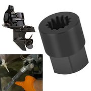 DURAFORCE Drive Shaft Adapter for Mercury Mercruiser Alpha One 90220 18-9854 91-56775T