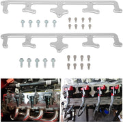 DURAFORCE Truck Side Bolt Coil Brackets Mount Valve Cover for 5.3L LS 19005218 D585 LSX