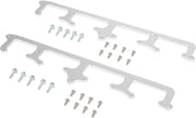 DURAFORCE Truck Side Bolt Coil Brackets Mount Valve Cover for 5.3L LS 19005218 D585 LSX