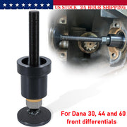 DURAFORCE Inner Axle Side Seal Installation Tool for Dana 30, 44 & 60 Front Differentials