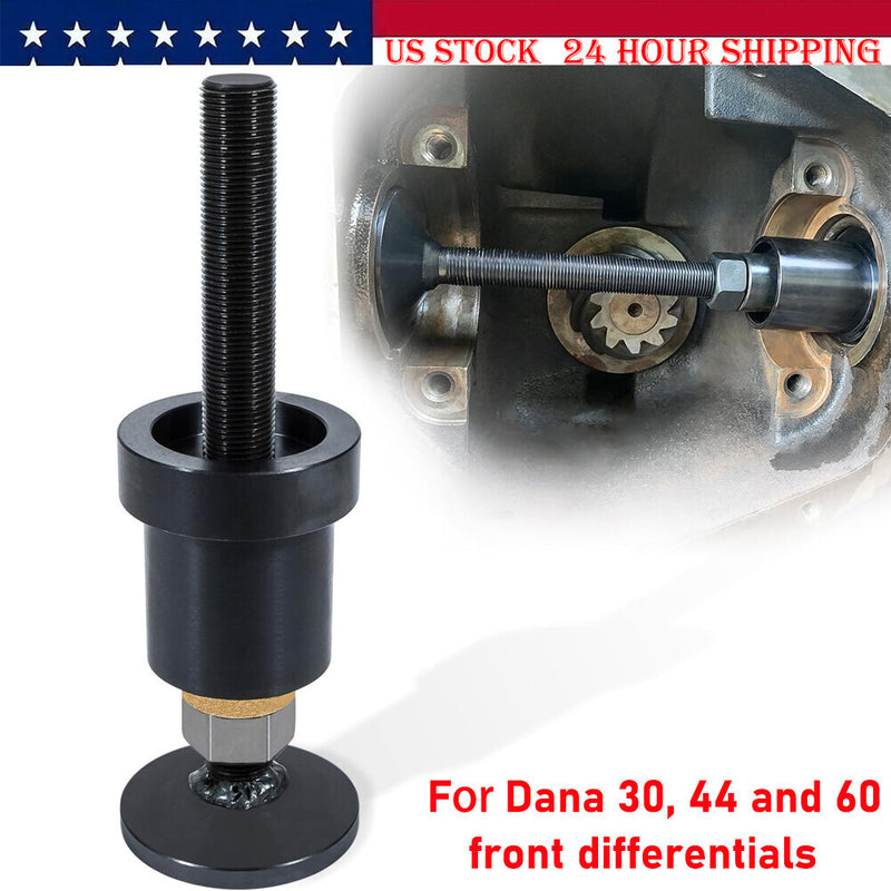 DURAFORCE Inner Axle Side Seal Installation Tool for Dana 30, 44 & 60 Front Differentials