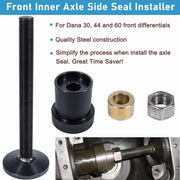 DURAFORCE Inner Axle Side Seal Installation Tool for Dana 30, 44 & 60 Front Differentials