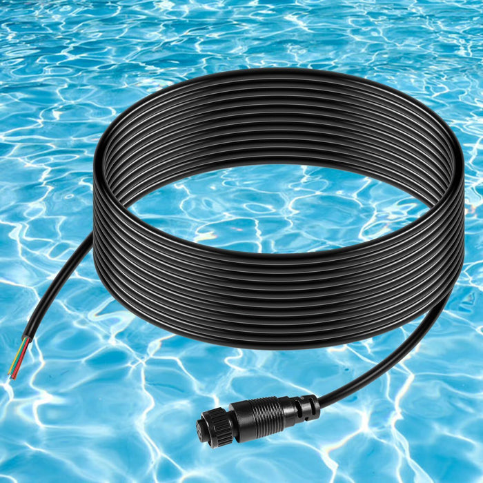 DURAFORCE For Pentair SuperFlo VS/VST, WhisperFlo VS/VST Communication Cable 25', 356324 Z