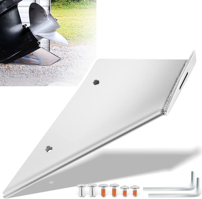 DURAFORCE 27341 Safe-Skeg Protector Repair Kit Fit Mercury Mariner 40 50 60 HP 2&4 Stroke