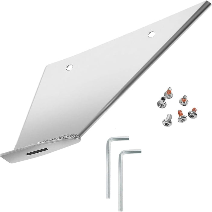 DURAFORCE 27341 Safe-Skeg Protector Repair Kit Fit Mercury Mariner 40 50 60 HP 2&4 Stroke