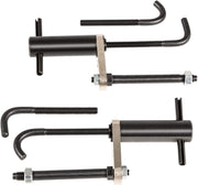 DURAFORCE 6706 Fuel Injector Rail Assembly Remover Tool EN-49248 For Chevy GMC Cadillac GM