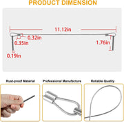 DURAFORCE 07AAB-RWCA120 Camshaft Alignment Tool Pin Tool for Honda K20A K20A2 K20Z1 K20Z3