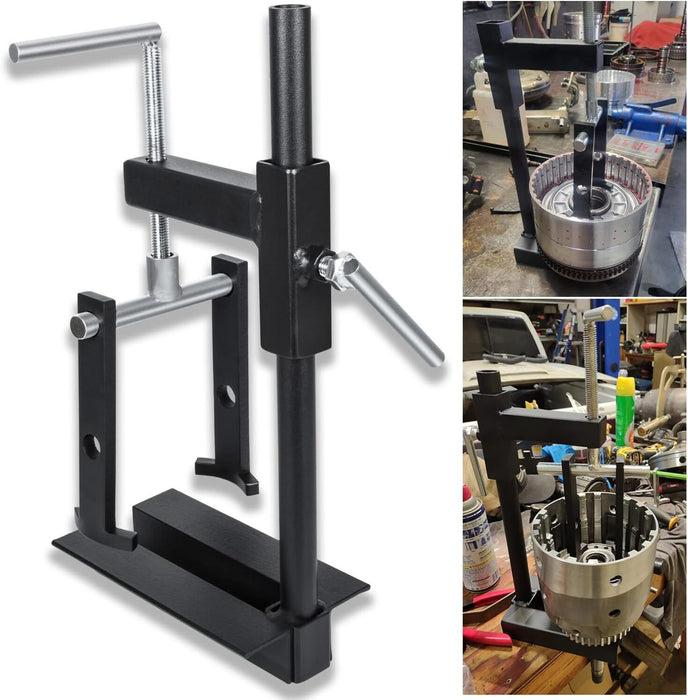 DURAFORCE Clutch Drum Spring Compressor Transmission Tool T-0158-HD For Chrysler, GM, Ford