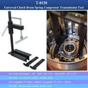 DURAFORCE Clutch Drum Spring Compressor Transmission Tool T-0158-HD For Chrysler, GM, Ford