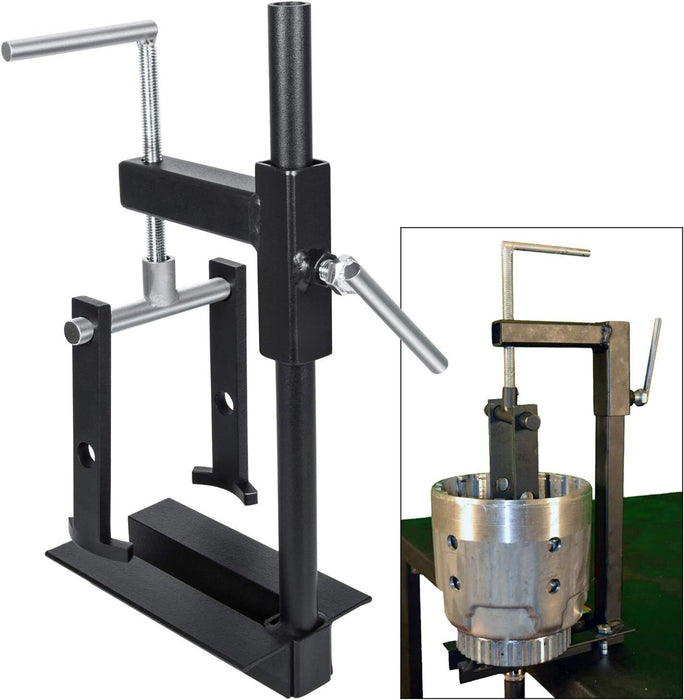 DURAFORCE Clutch Drum Spring Compressor Transmission Tool T-0158-HD For Chrysler, GM, Ford