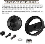 DURAFORCE JDG476 Crankshaft Rear Main Seal Installer for John Deere Servicegard 6076
