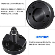 DURAFORCE JDG476 Crankshaft Rear Main Seal Installer for John Deere Servicegard 6076