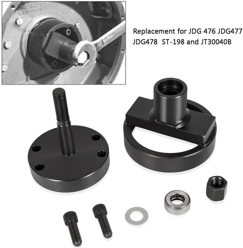 DURAFORCE JDG476 Crankshaft Rear Main Seal Installer for John Deere Servicegard 6076