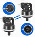 DURAFORCE Water Pressure Switch for Hayward Universal H-Series Low Nox Pool Heater