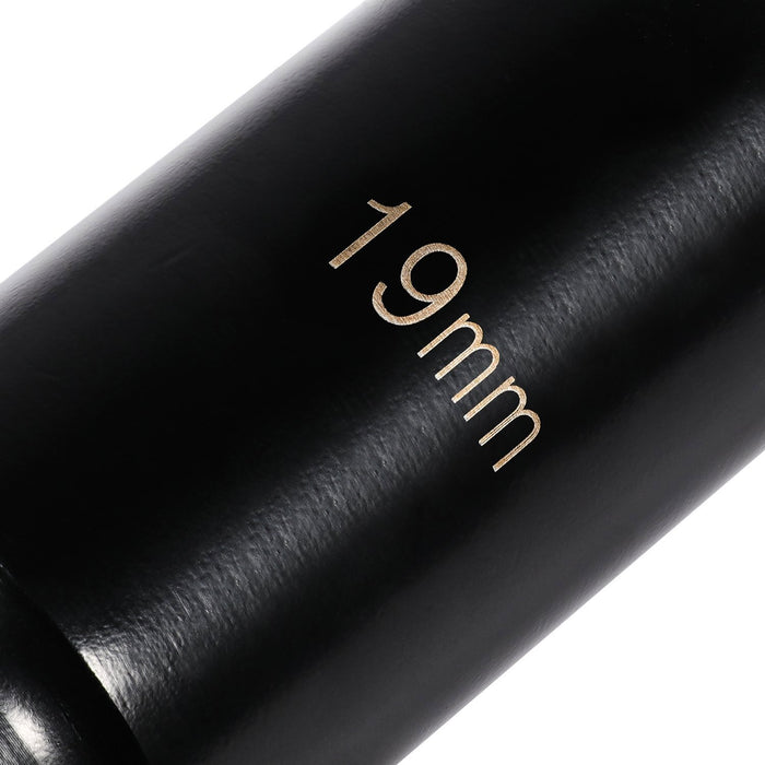 DURAFORCE 19mm Harmonic Balancer Socket and 50mm Crankshaft Pulley Wrench Holder for Honda