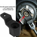 DURAFORCE 19mm Harmonic Balancer Socket and 50mm Crankshaft Pulley Wrench Holder for Honda