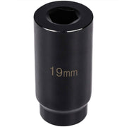 DURAFORCE 19mm Harmonic Balancer Socket and 50mm Crankshaft Pulley Wrench Holder for Honda