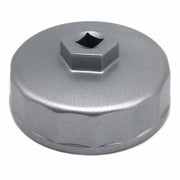 DURAFORCE 74mm Oil Filter Wrench Socket Remover Caps Tool for Mercedes Benz Audi Toyota VW