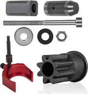 DURAFORCE 9U-6891 Injector Sleeve Tool+Injector Height Tool+Socket for CAT 3406E C-15 C-16