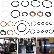 DURAFORCE 434519 Trim Tilt O-Ring Seal Rebuild Kit For Johnson Evinrude OMC 0434519 FSM011