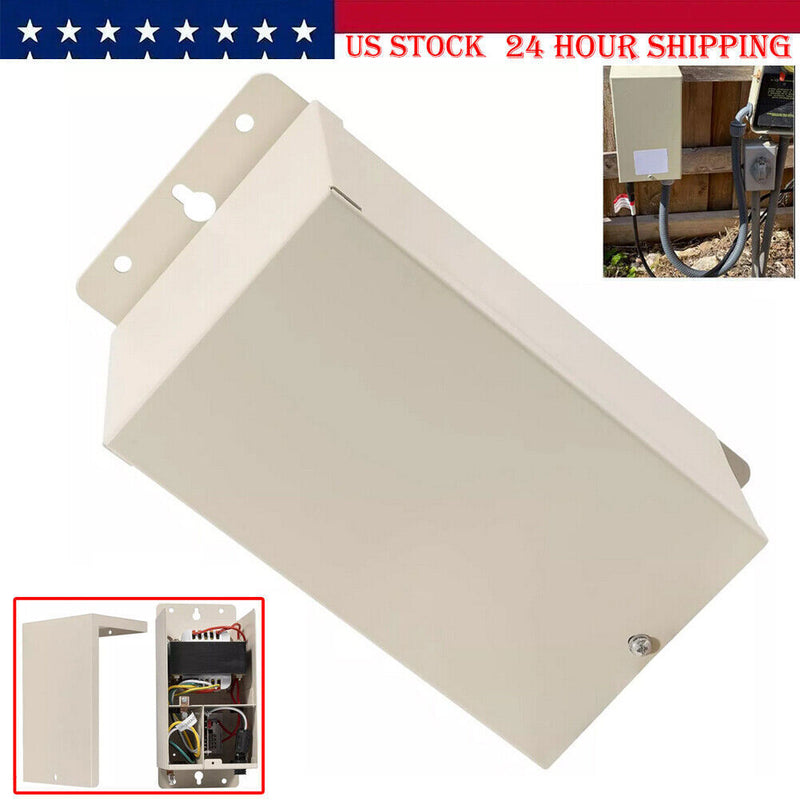 DURAFORCE 520556 IntelliChlor SCG Power Center For Pentair Salt Chlorine Generator System
