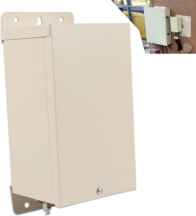 DURAFORCE 520556 IntelliChlor SCG Power Center For Pentair Salt Chlorine Generator System