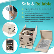 DURAFORCE 520556 IntelliChlor SCG Power Center For Pentair Salt Chlorine Generator System