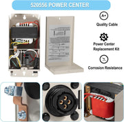 DURAFORCE 520556 IntelliChlor SCG Power Center For Pentair Salt Chlorine Generator System