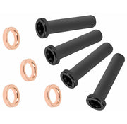 DURAFORCE Front Control A Arm Lower Bushings for 1996-2002 Polaris Sportsman 500 4x4