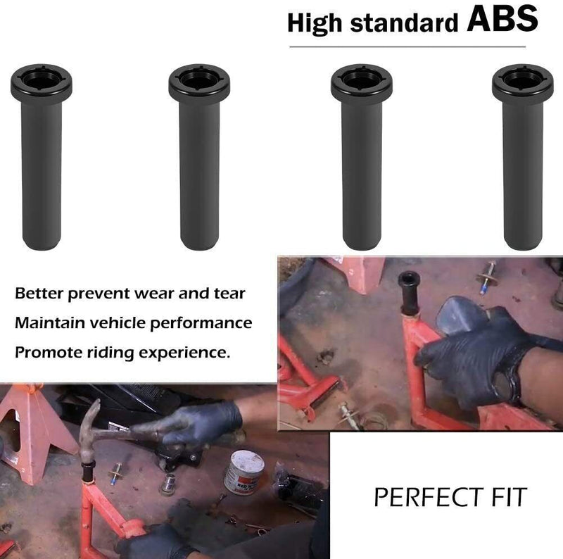 DURAFORCE Front Control A Arm Lower Bushings for 1996-2002 Polaris Sportsman 500 4x4