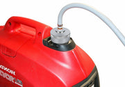 DURAFORCE Extended Run Gas Cap w/ Fitting for Honda Generator EU2200i EU2000i EU1000i