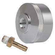 DURAFORCE Extended Run Gas Cap w/ Fitting for Honda Generator EU2200i EU2000i EU1000i