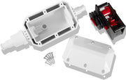 DURAFORCE Replace For Pentair E10 White Back-Up Valve Replacement Automatic Pool Cleaner