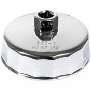 DURAFORCE Oil Filter Wrench for BMW 86mm Cartridge Style Oil Filter Housing Caps