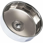 DURAFORCE Oil Filter Wrench for BMW 86mm Cartridge Style Oil Filter Housing Caps