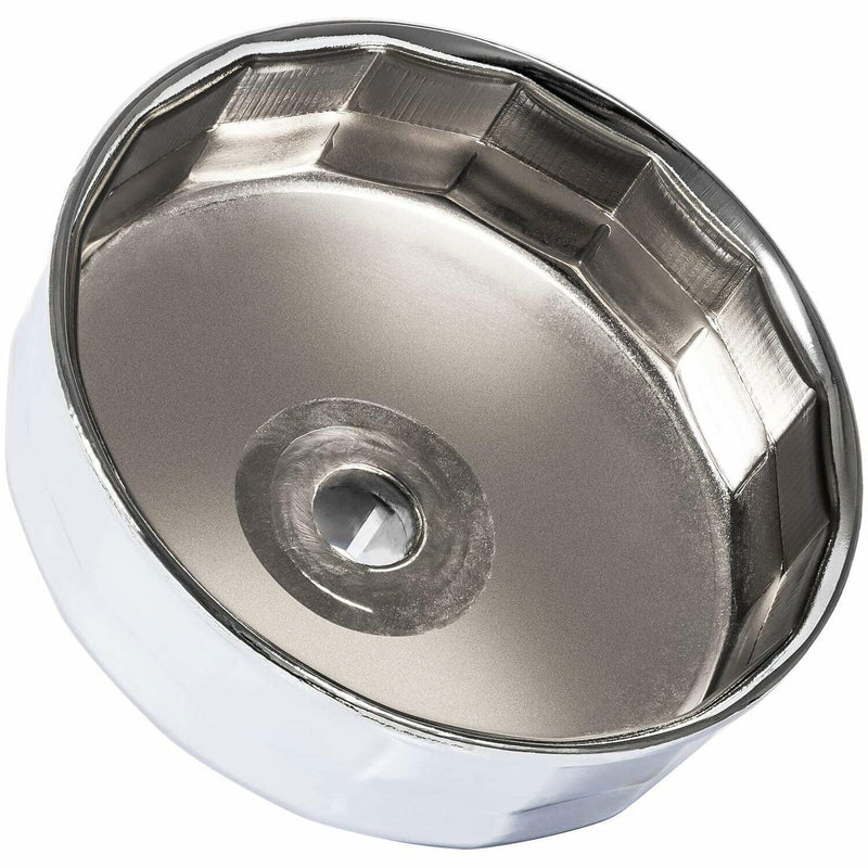 DURAFORCE Oil Filter Wrench for BMW 86mm Cartridge Style Oil Filter Housing Caps