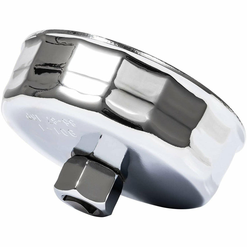 DURAFORCE Oil Filter Wrench for BMW 86mm Cartridge Style Oil Filter Housing Caps