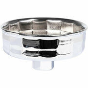 DURAFORCE Oil Filter Wrench for BMW 86mm Cartridge Style Oil Filter Housing Caps