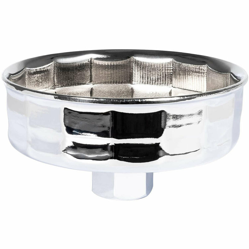 DURAFORCE Oil Filter Wrench for BMW 86mm Cartridge Style Oil Filter Housing Caps