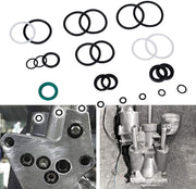 DURAFORCE Rebuild kit Tilt Trim Showa Motor Seal Kit 115225FS for Yamaha 115-225HP 1997+